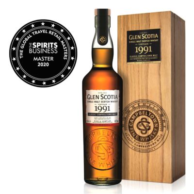 Travel Retail Masters Award