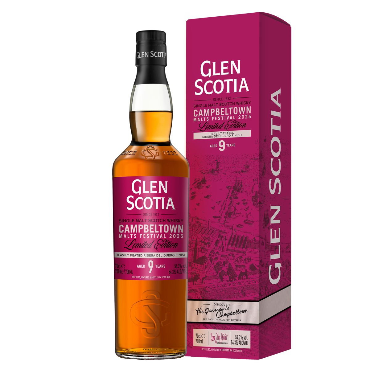 Campbeltown Malts Festival Édition 2025